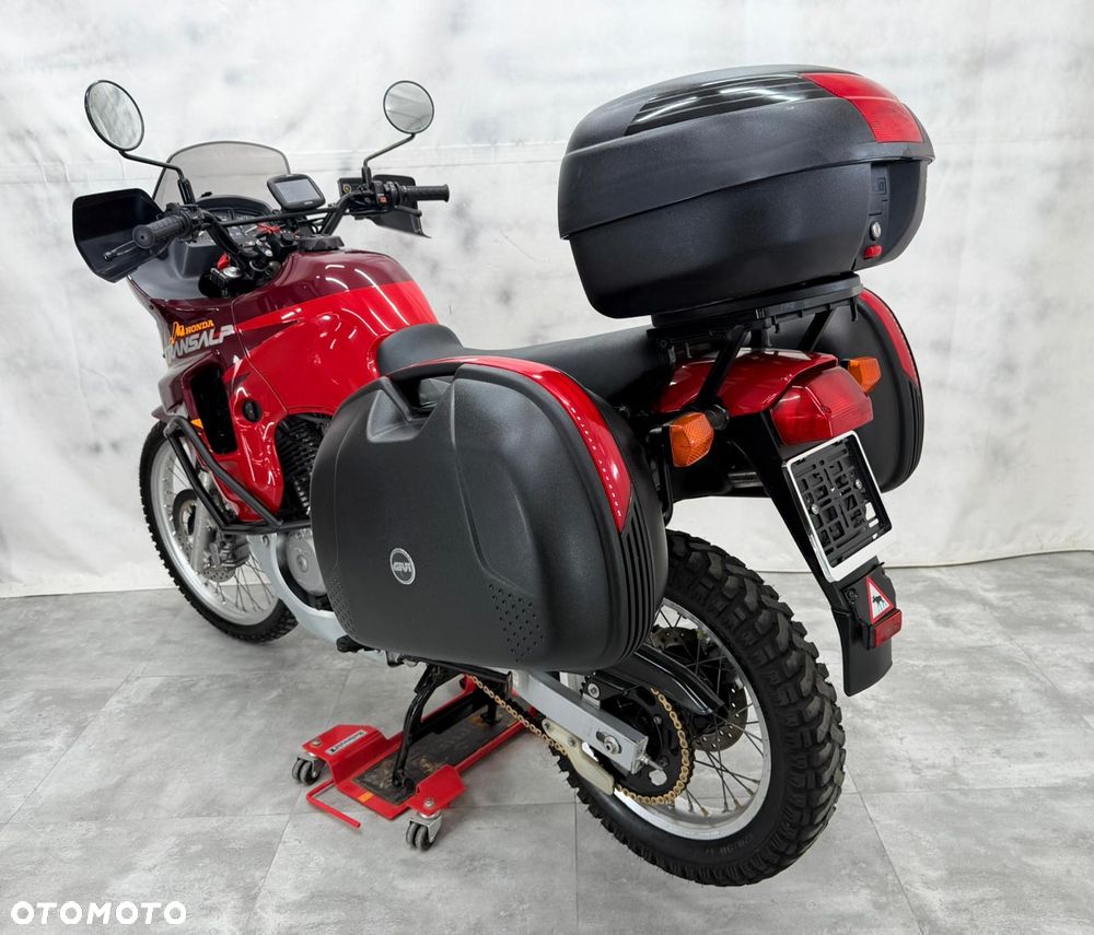 Honda Transalp - 13