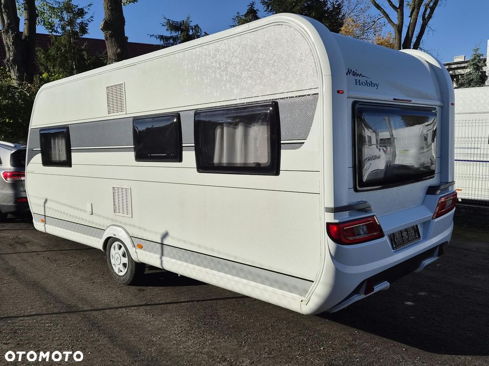 Hobby 540 De Luxe - 3