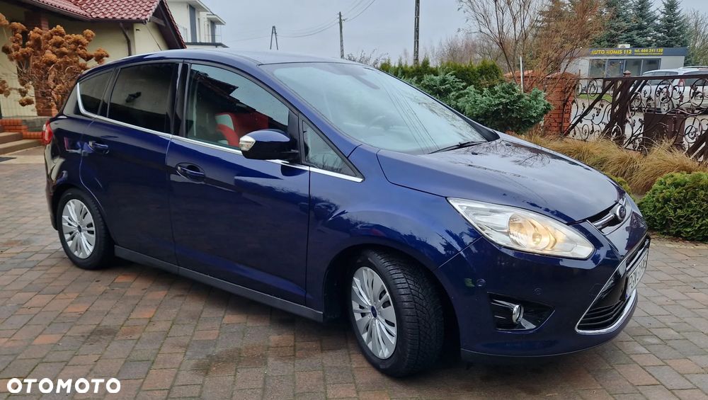 Ford C-MAX 2.0 TDCi Titanium - 4