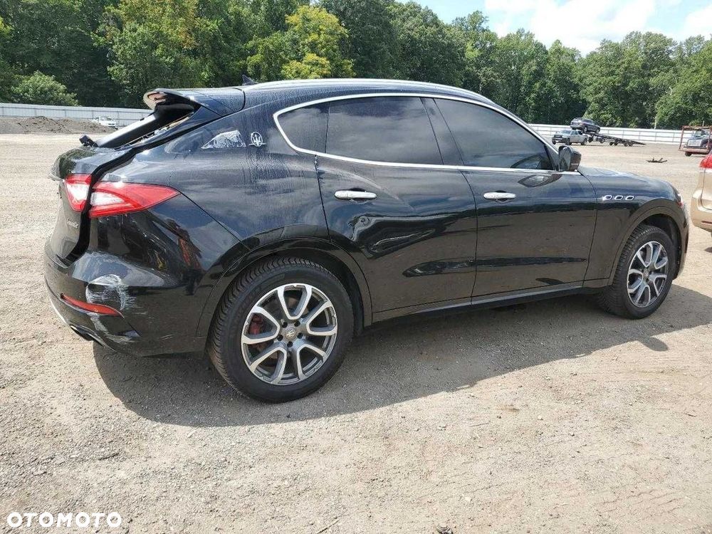 Maserati Levante Luxury 2017 rok AWD 3.0L USA – części - 5