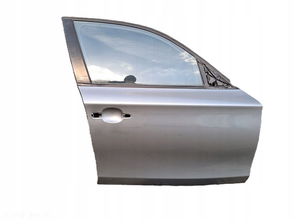 bmw e87 drzwi prawy przód przednie kolor a52 spacegrau - 1