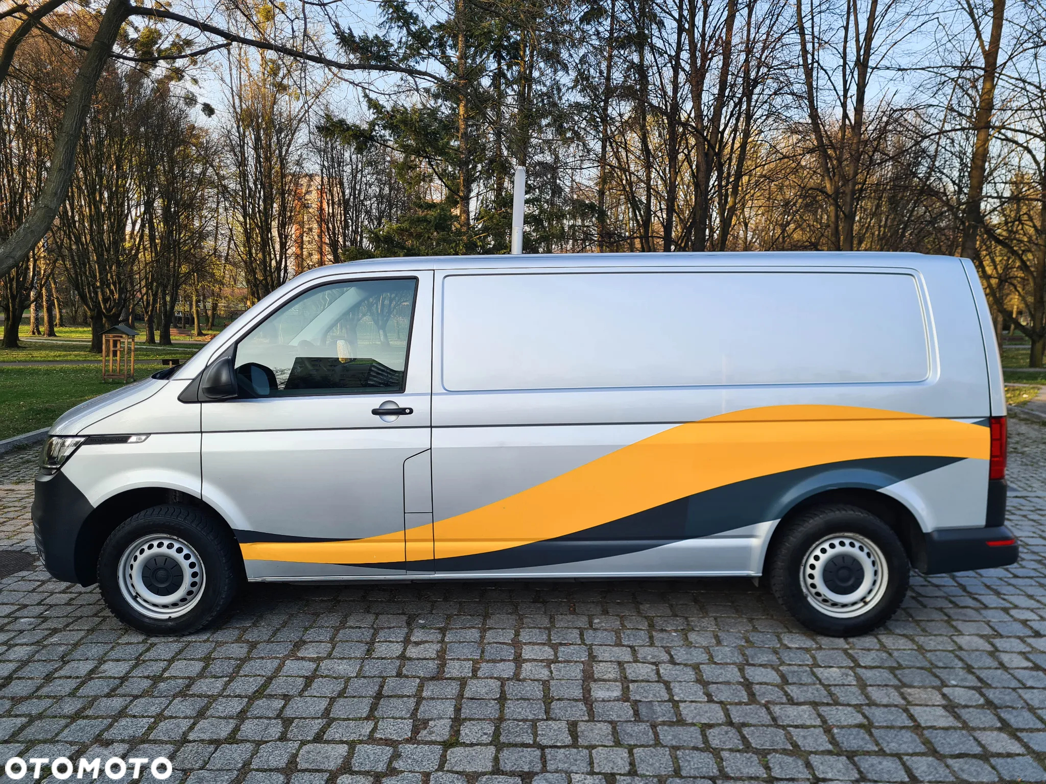 Volkswagen Transporter T6 T6.1 Furgon L2H1 - 5