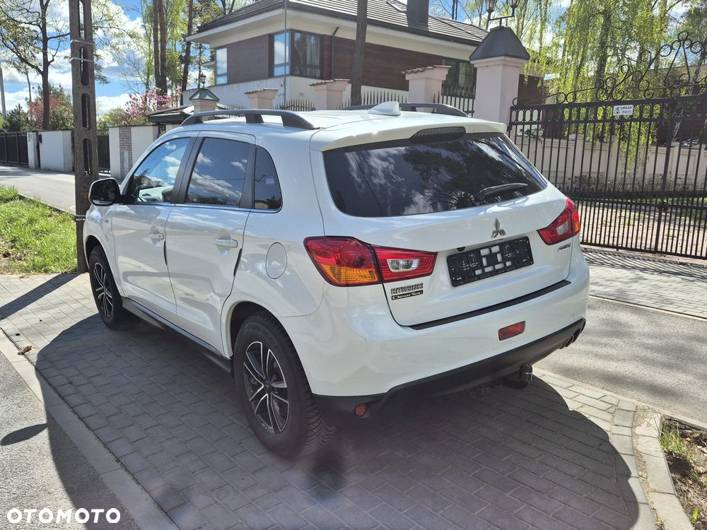 Mitsubishi ASX 1.6 Intense Plus Navi - 4
