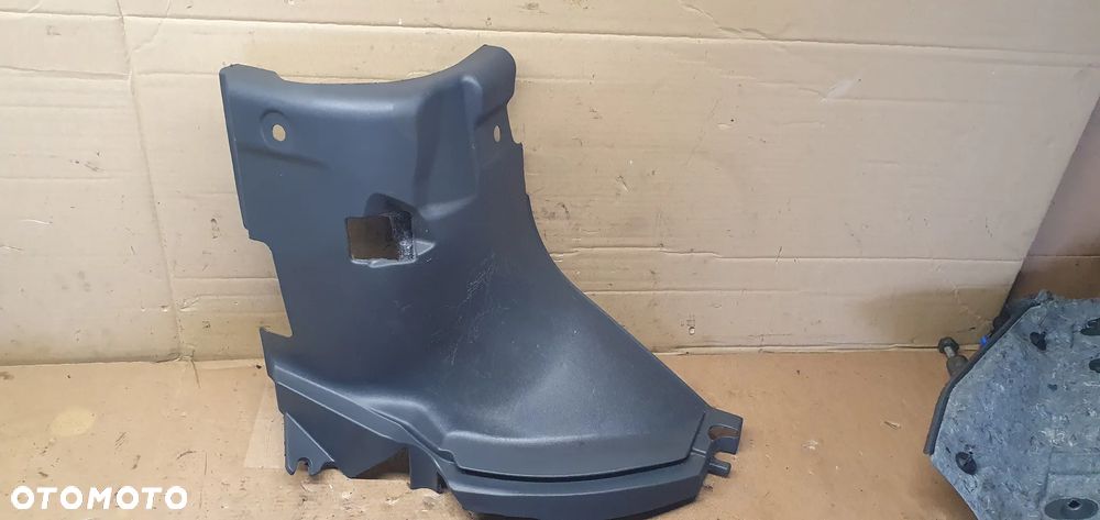 Osłona obudowa kielicha prawa Citroen Jumper - 4