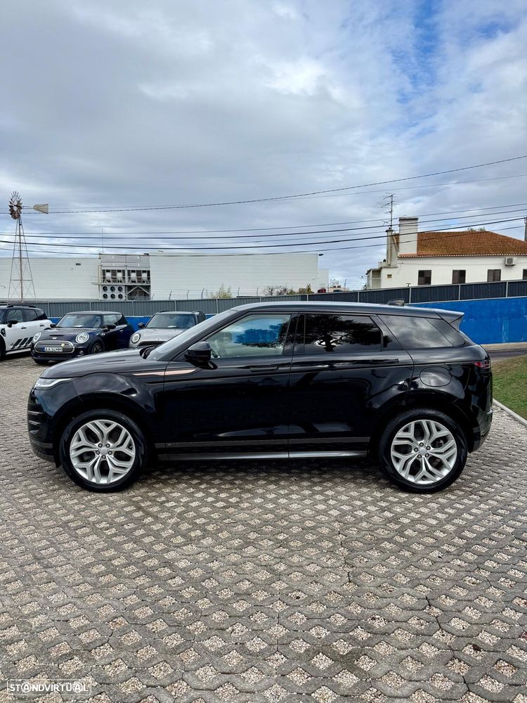 Land Rover Range Rover Evoque 1.5 P300e AWD R-Dynamic SE Auto - 26