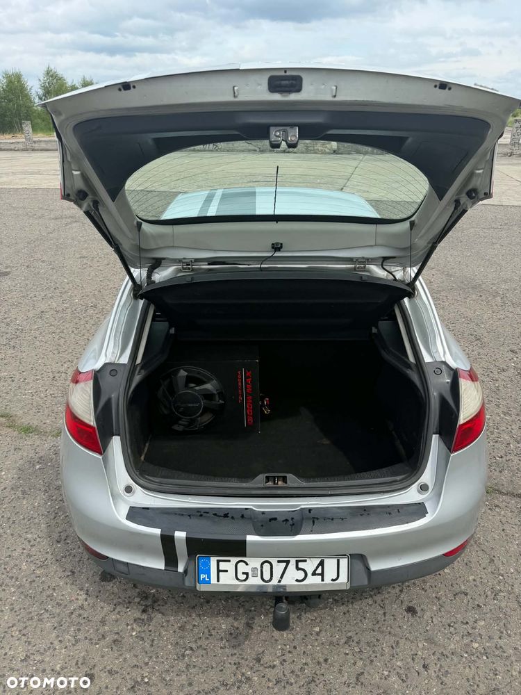 Renault Megane 1.5 dCi Authentique - 11