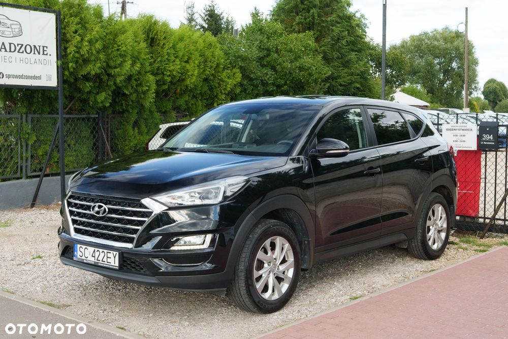 Hyundai Tucson 1.6 GDi 2WD Style - 32
