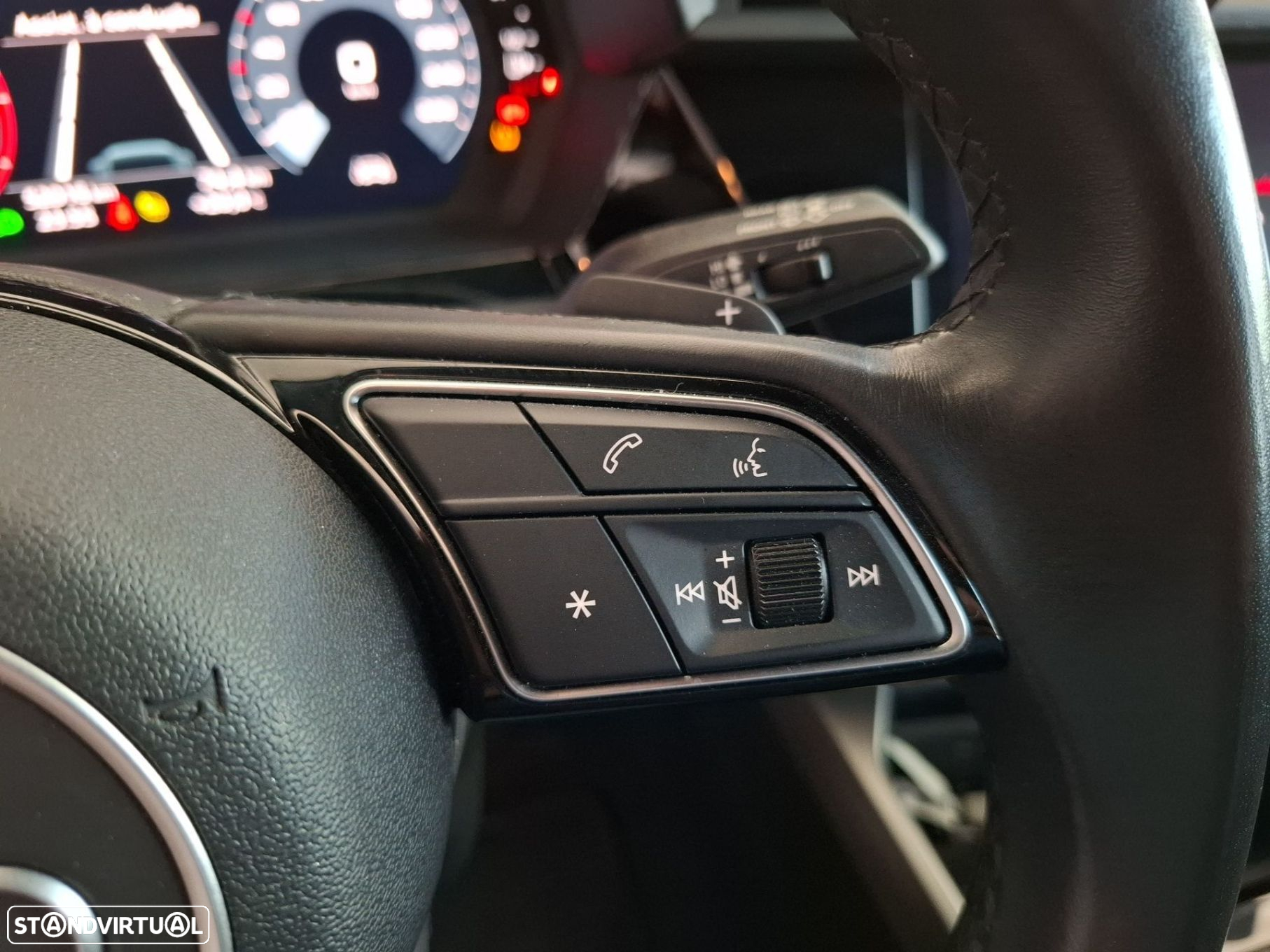 Audi A3 Sportback 30 TFSI Advanced S tronic - 17