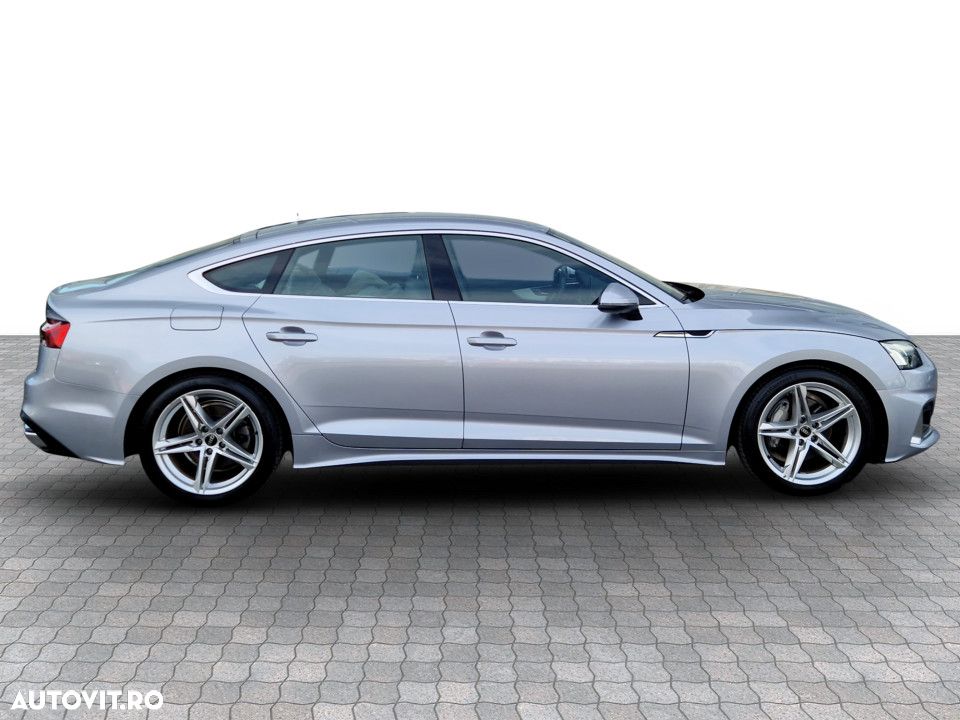 Audi A5 Sportback 40 TFSI S tronic advanced - 7