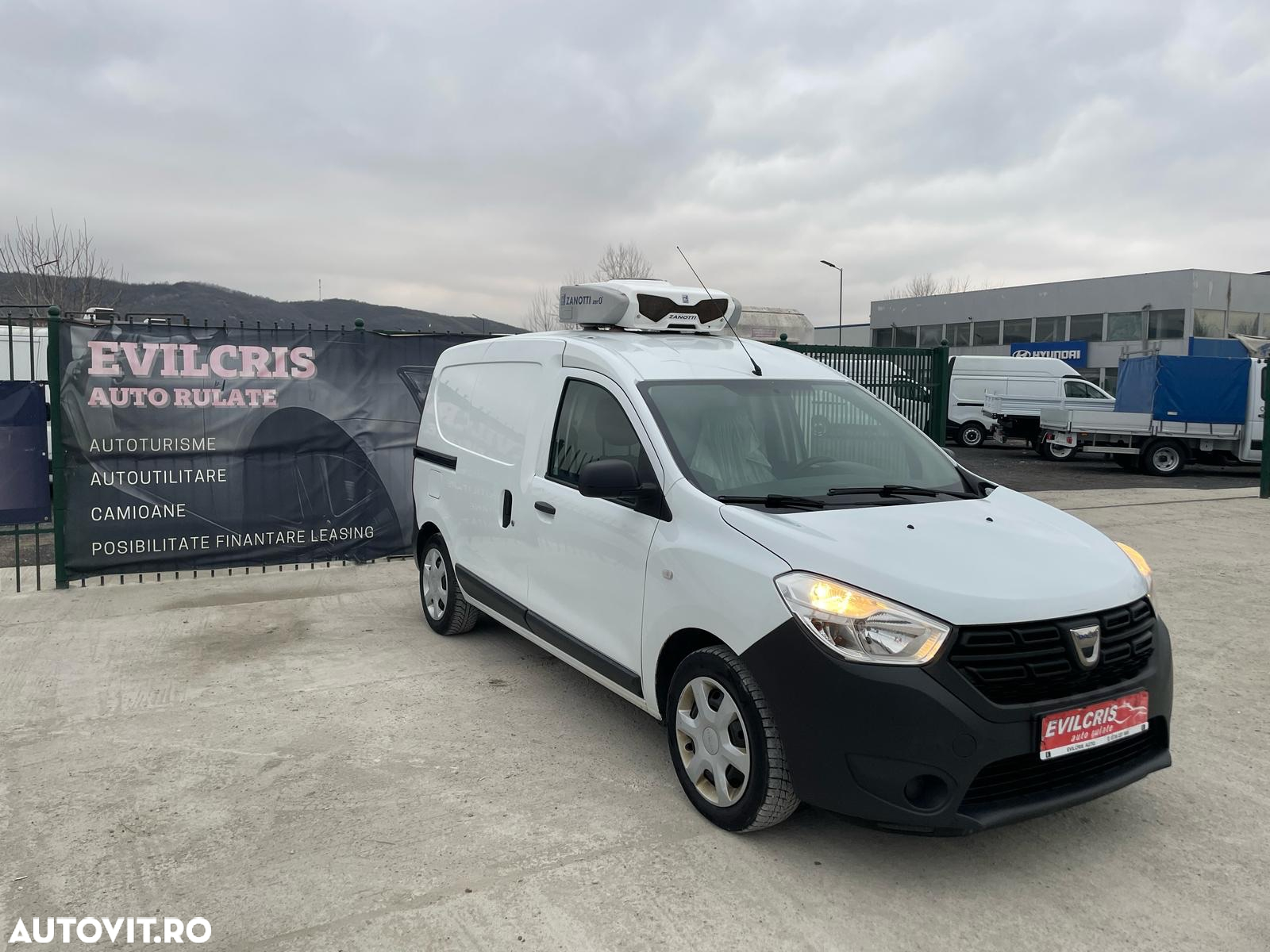 Dacia Dokker FRIGORIFIC - 25