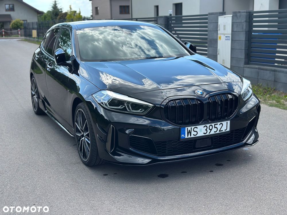 BMW Seria 1 M135i xDrive - 4