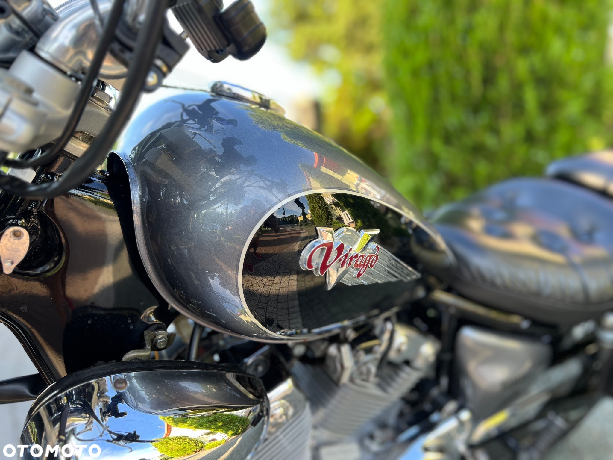 Yamaha Virago - 22