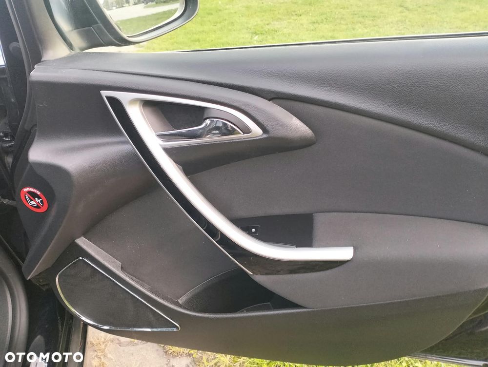 Opel Astra 1.4 T Cosmo - 16