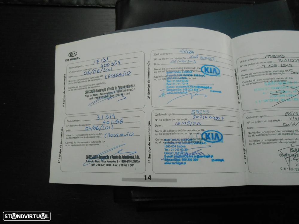 Kia Ceed SW 1.4 CVVT LX - 30