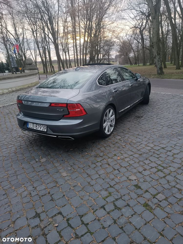 Volvo S90 T6 AWD Geartronic Inscription - 14