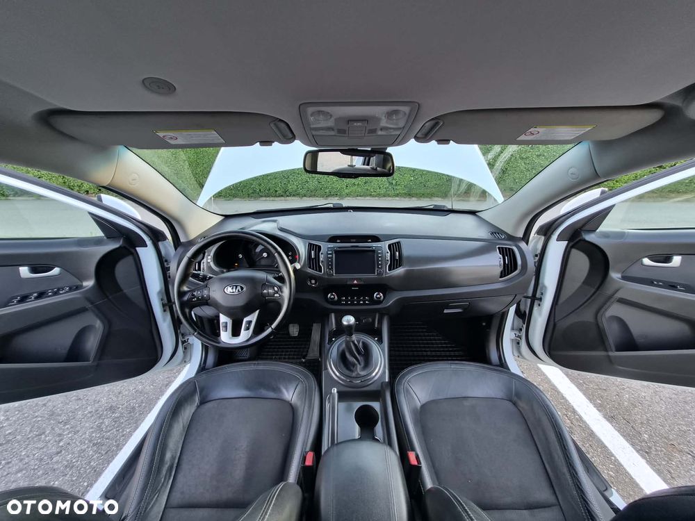 Kia Sportage 2.0 XL - 12