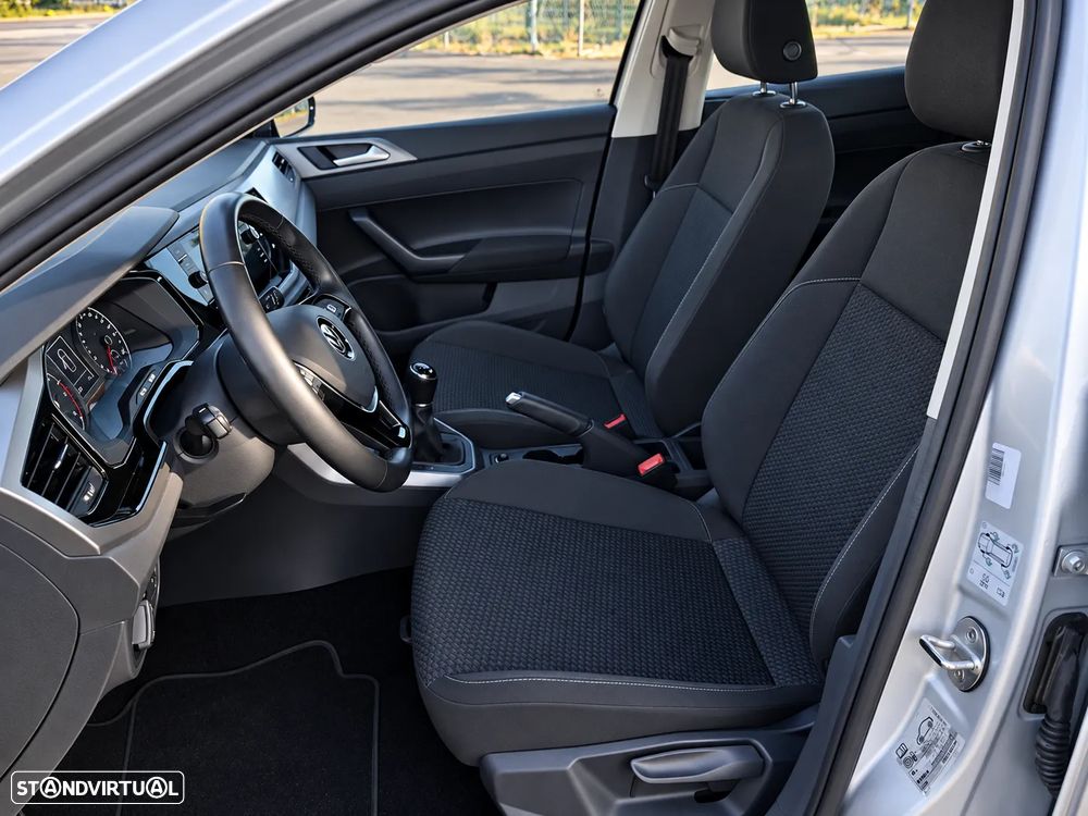 VW Polo 1.0 TSI Trendline - 6