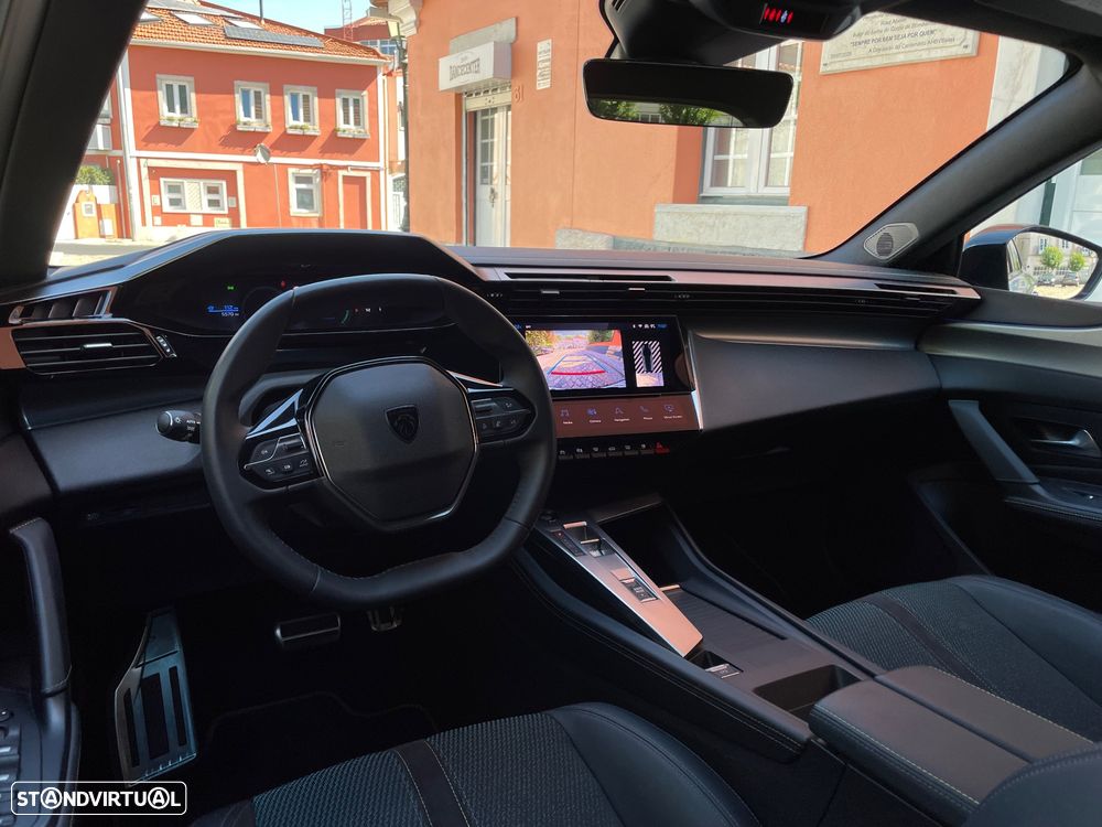 Peugeot e-308 54 kWh GT - 6