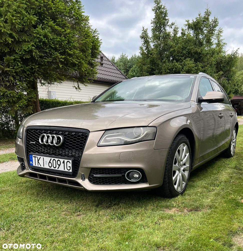 Audi A4 Avant - 2