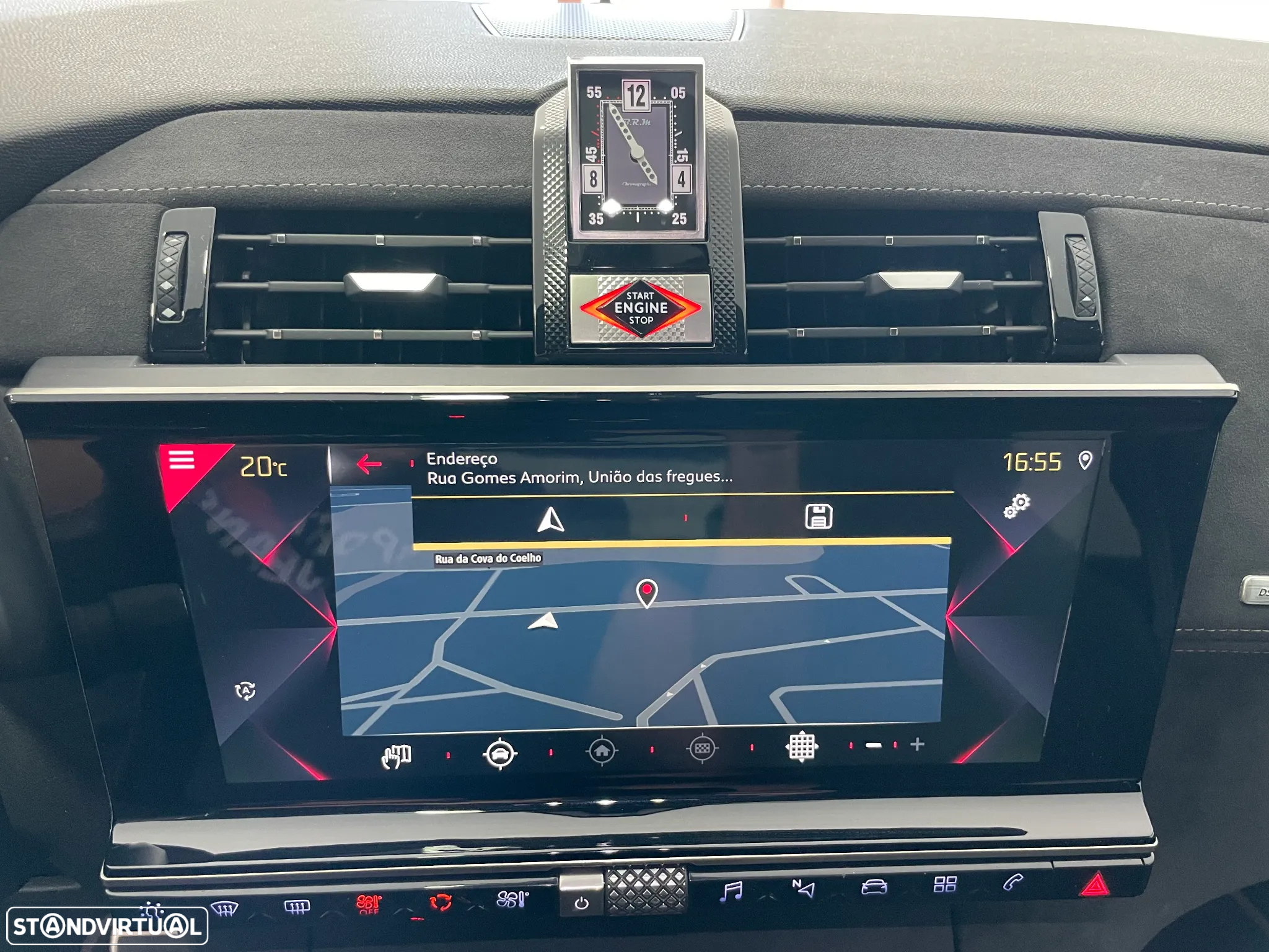 DS DS7 Crossback 1.5 BlueHDi Performance Line EAT8 - 13