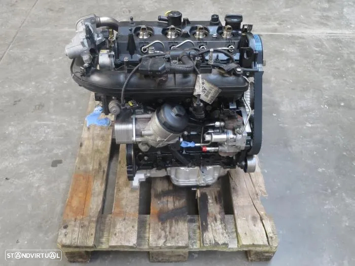 Motor A17DTE OPEL 1.7L 110 CV - 4
