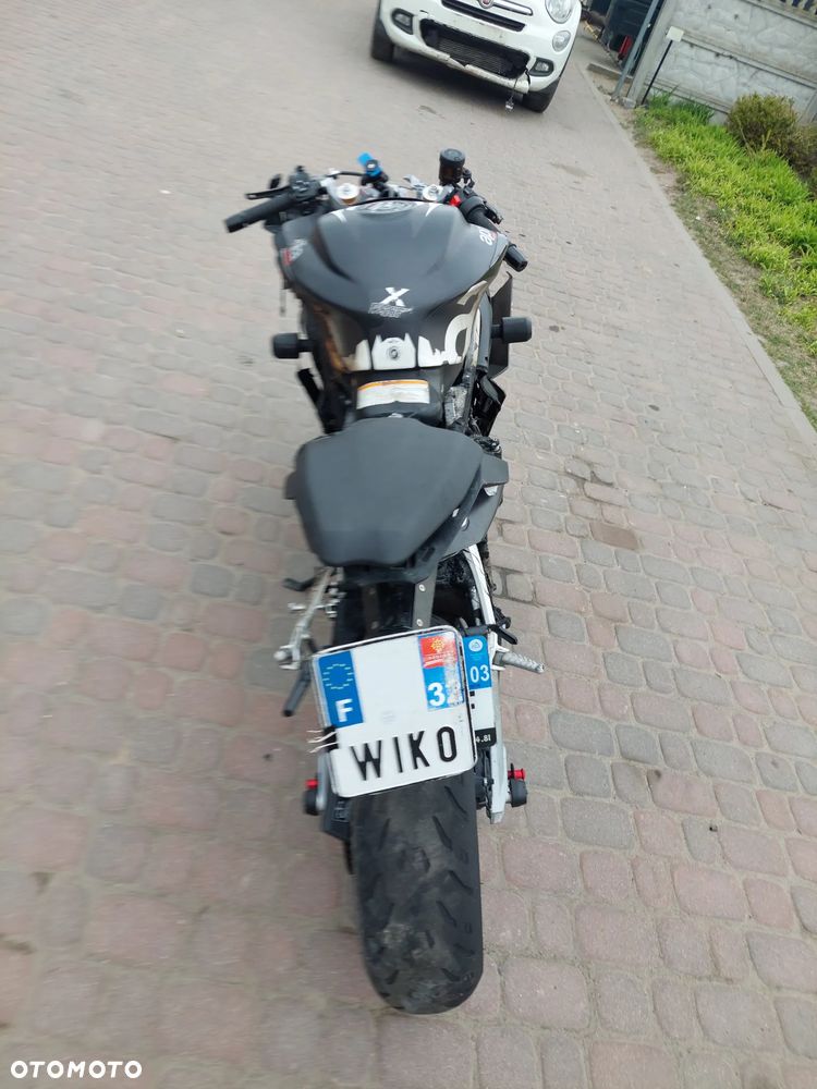 Aprilia RS - 4