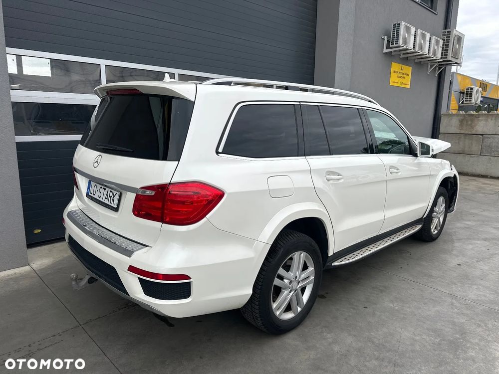 Mercedes-Benz GL - 3