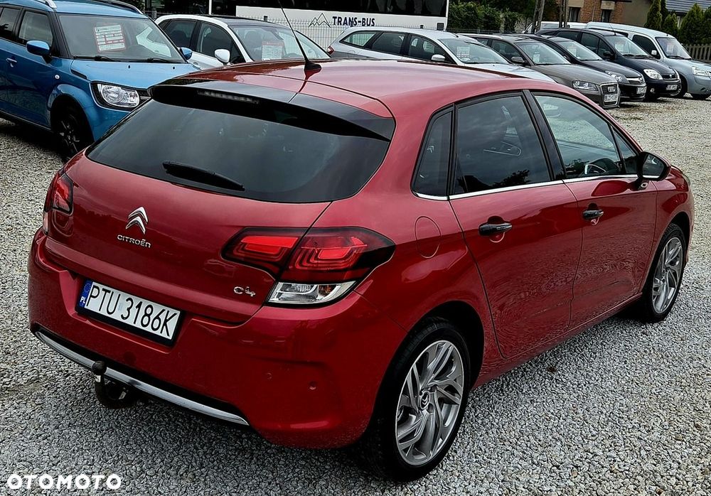 Citroën C4 - 4