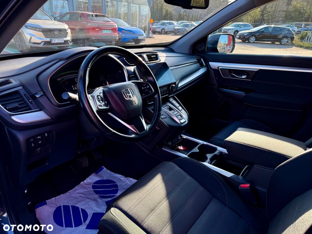 Honda CR-V 2.0 i-MMD Elegance (2WD / Connect+) - 7