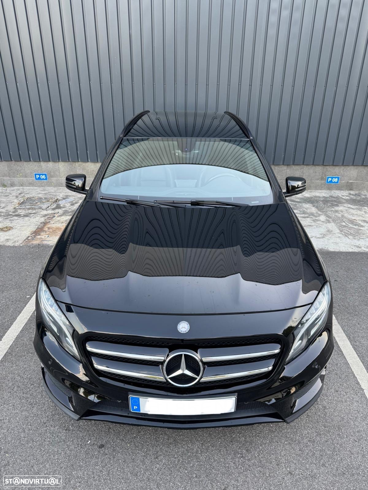 Mercedes-Benz GLA 200 (CDI) d 4Matic 7G-DCT AMG Line - 7