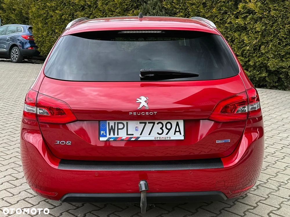 Peugeot 308 BlueHDi 150 Stop & Start Allure - 13