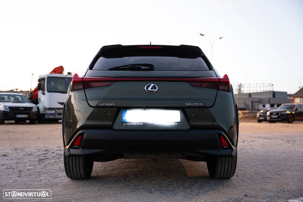 Lexus UX 250h Special Edition (LCA) - 9