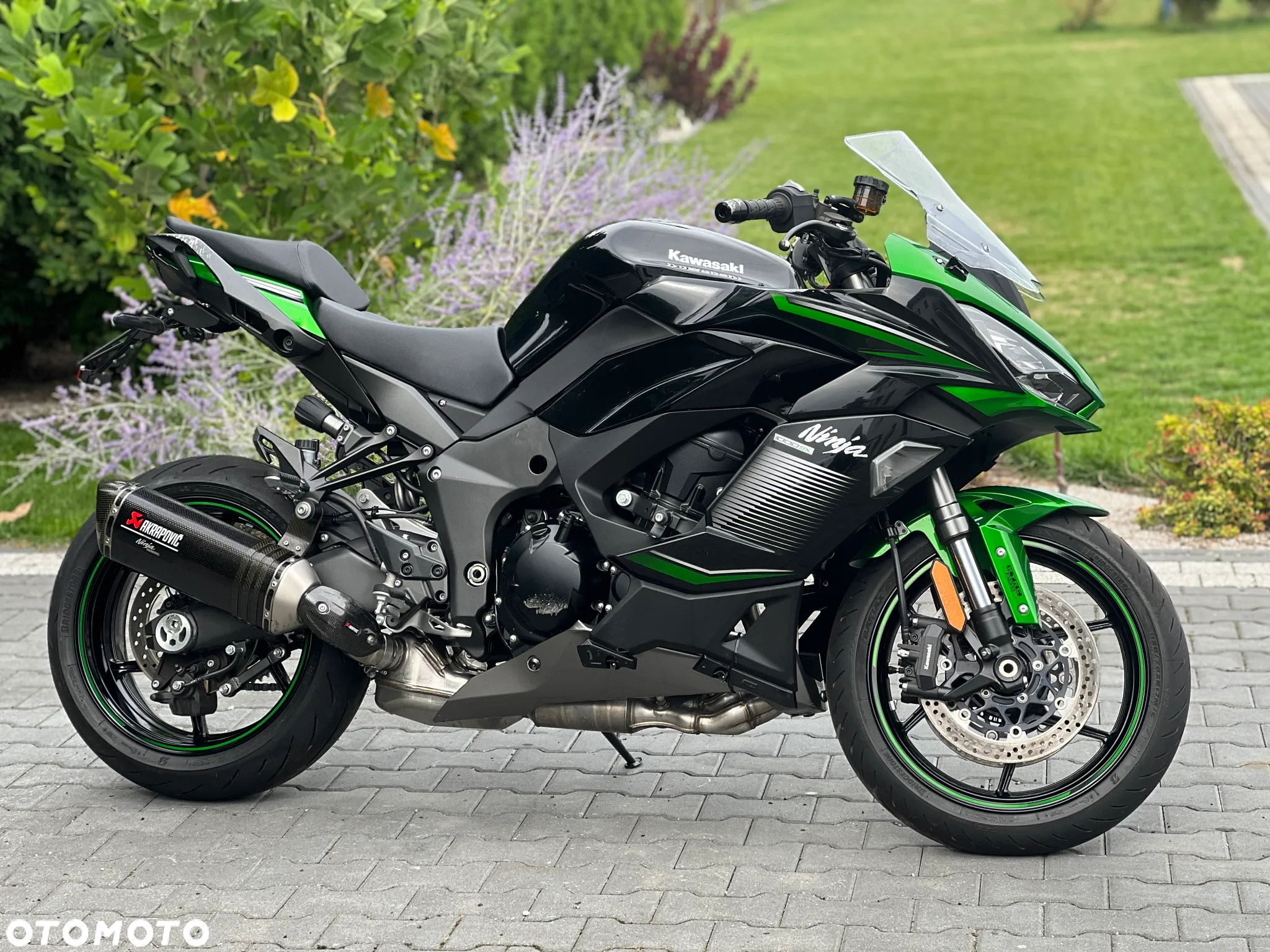 Kawasaki Ninja - 5
