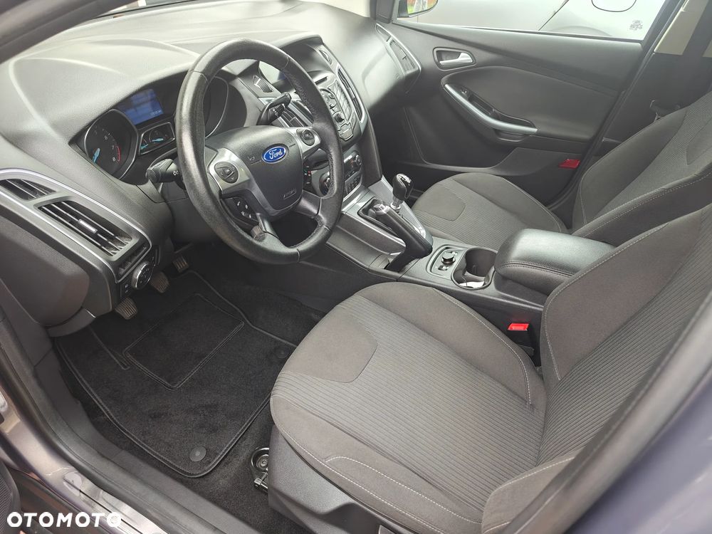 Ford Focus 1.0 EcoBoost Start-Stopp-System Titanium - 13