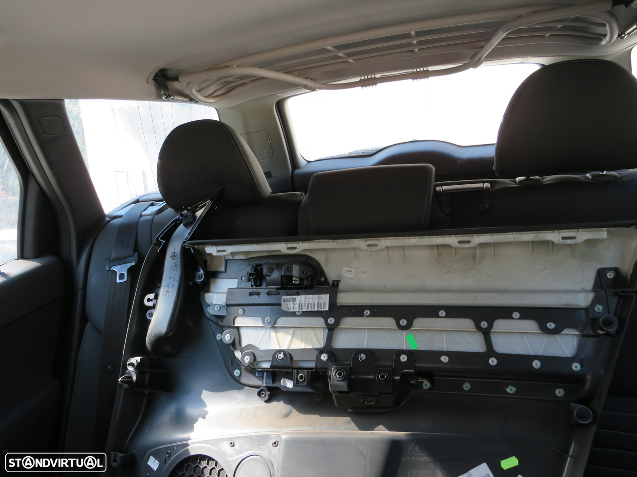 Volvo V50 2,0 D de 2006 - Peças Usadas (7938) - 5
