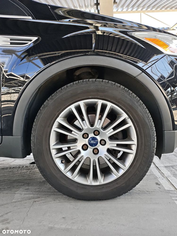 Ford Kuga 2.0 TDCi Titanium - 13