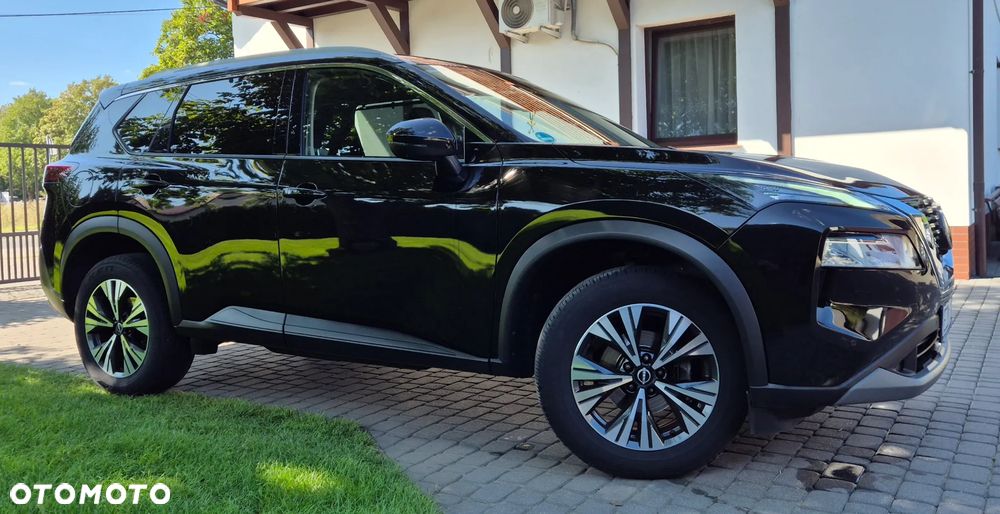 Nissan X-Trail - 5