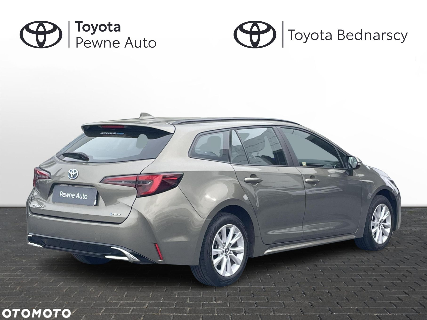 Toyota Corolla - 5