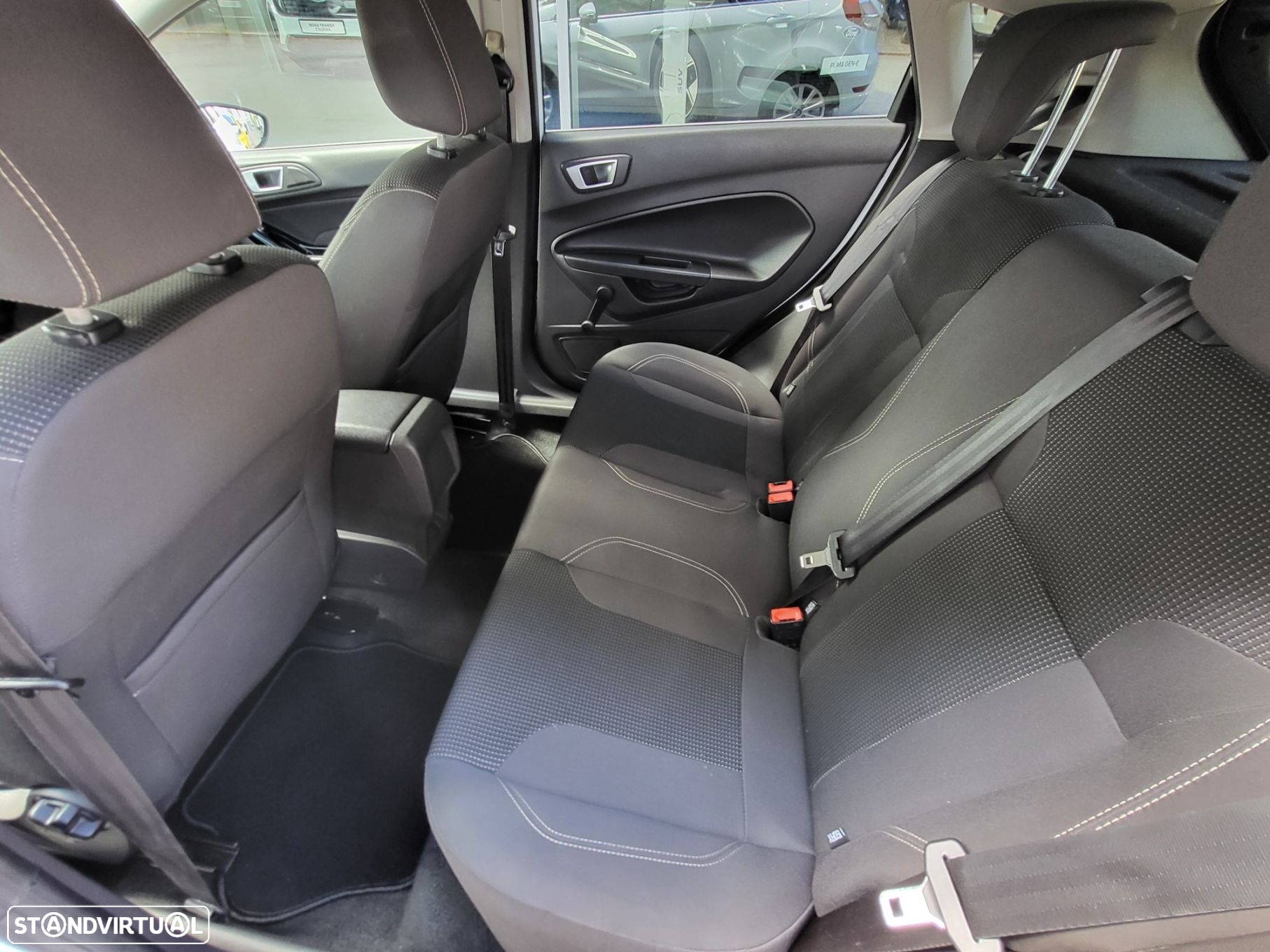 Ford Fiesta 1.0 Ti-VCT Titanium - 13