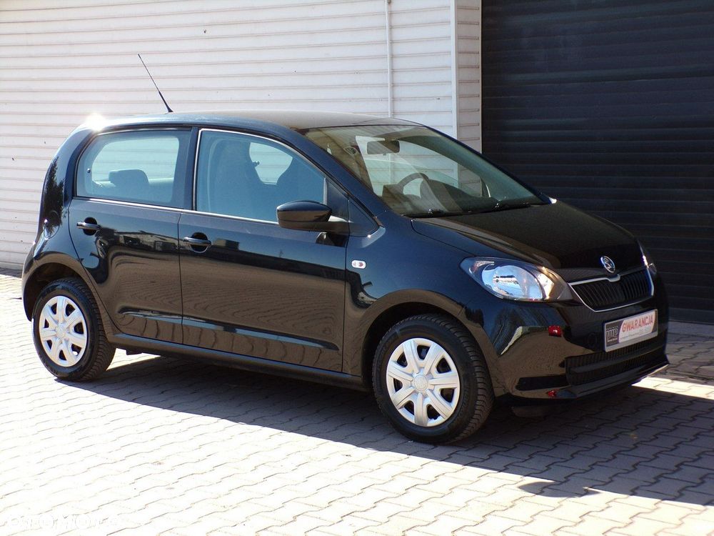 Skoda Citigo 1.0 Ambition - 13