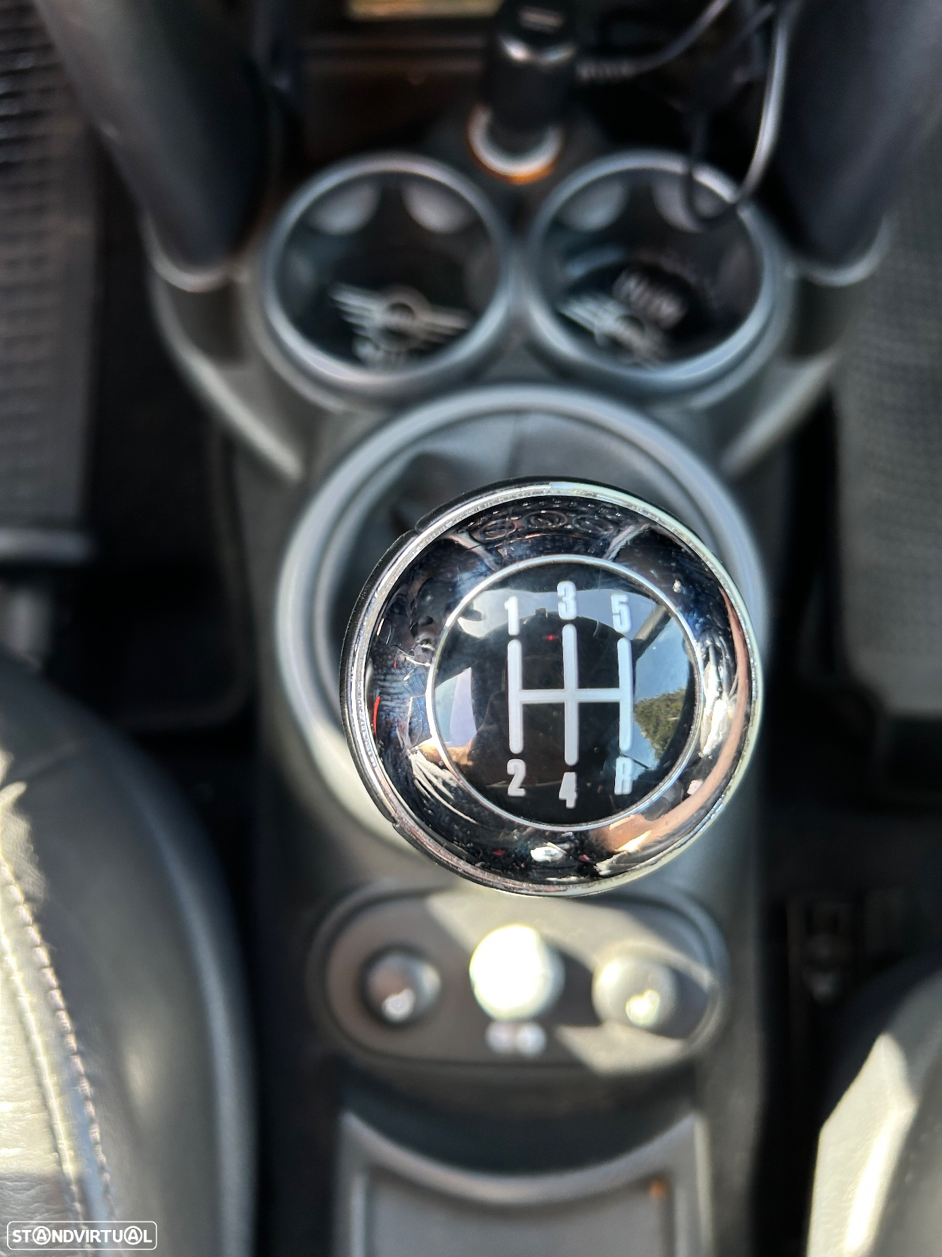 MINI Cabrio Cooper - 38