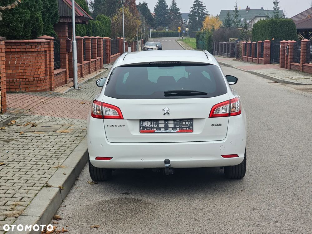 Peugeot 508 SW BlueHDi 150 Stop&Start Active - 24