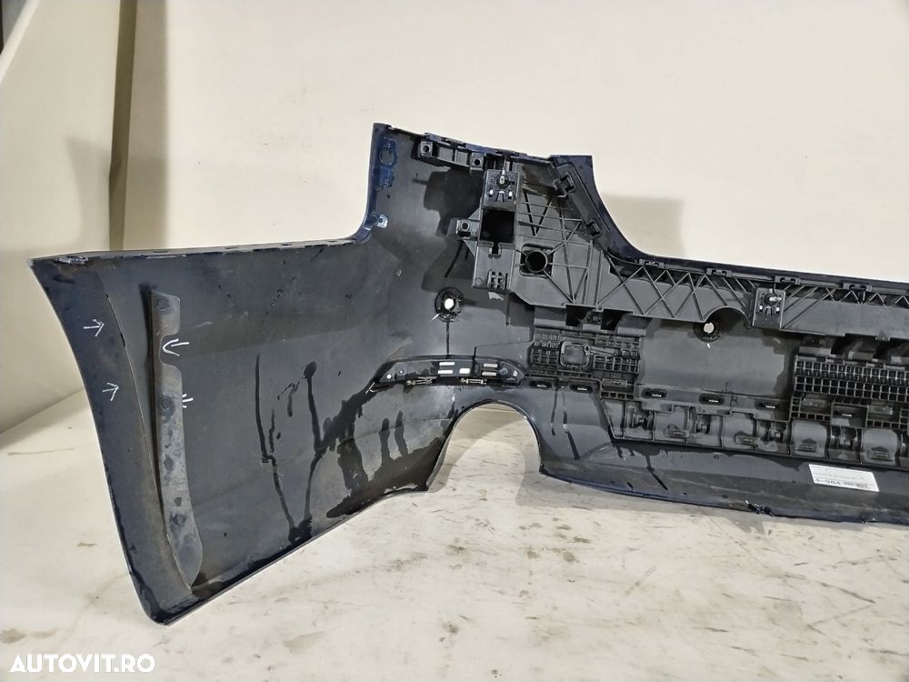 Bara spate Audi A5 , 2016, 2017, 2018, 2019, 2020,  cod origine OE 8W6807511A - 12