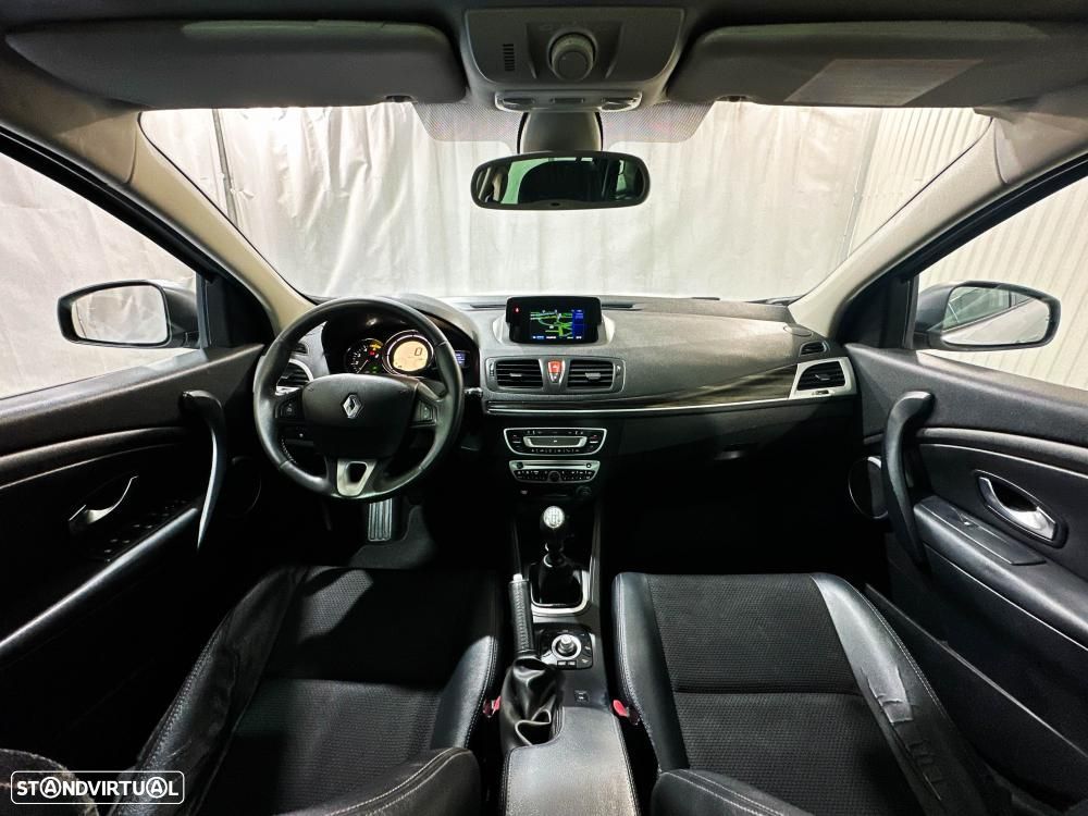 Renault Mégane 1.5 dCi GT Line - 11