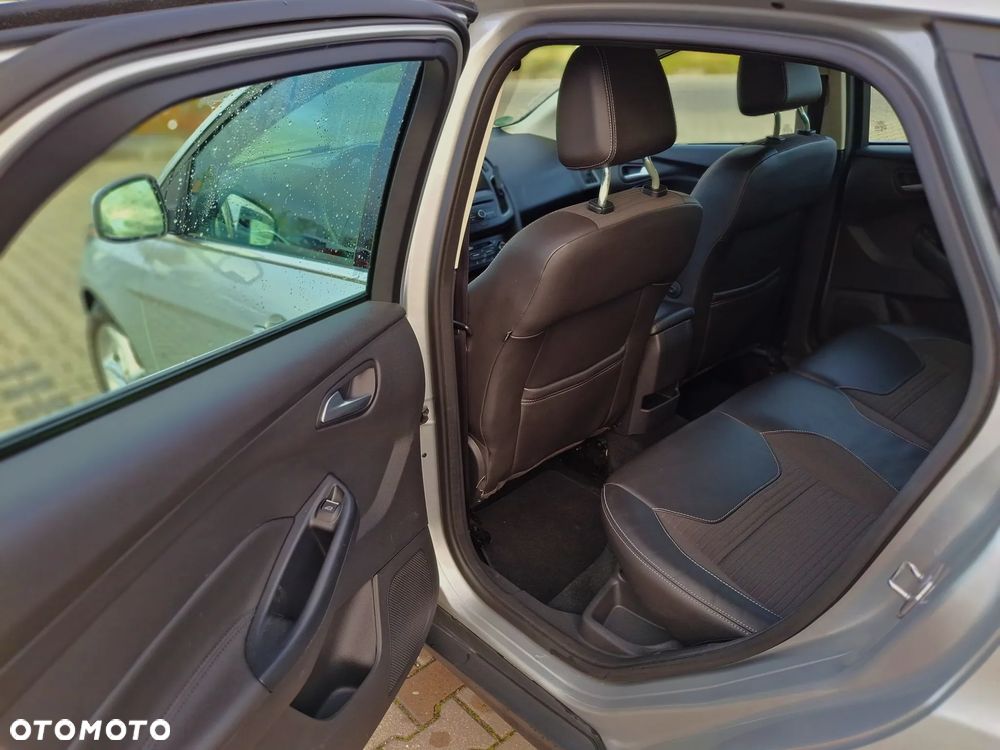 Ford Focus 1.5 EcoBoost STart-Stopp-System TITANIUM - 20