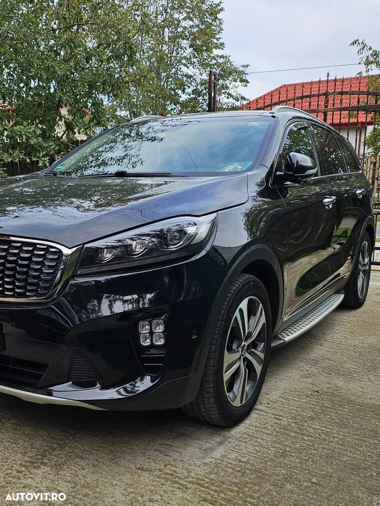Kia Sorento 2.2 DSL 8AT 4x4 Nova - 3
