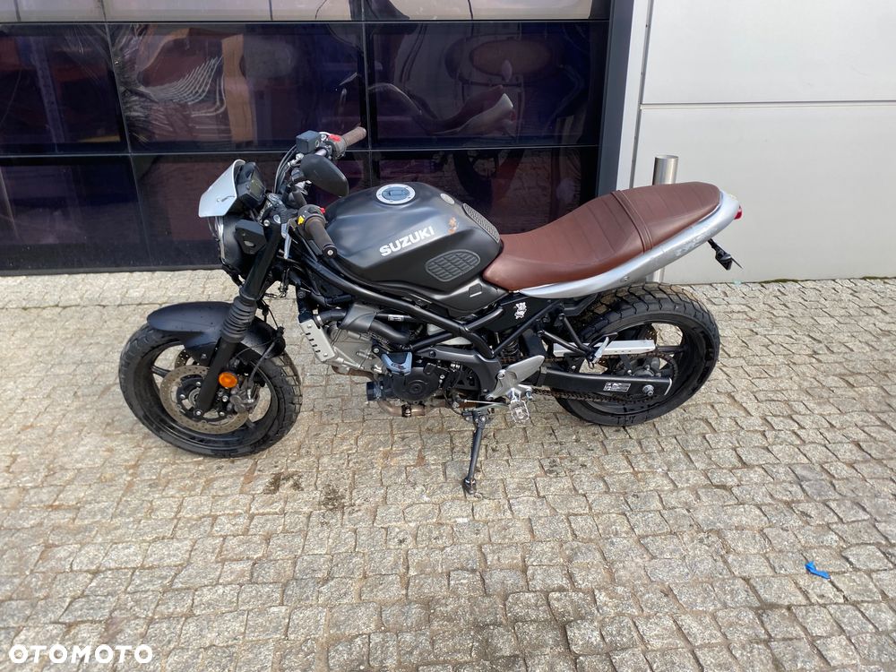Suzuki SV - 4