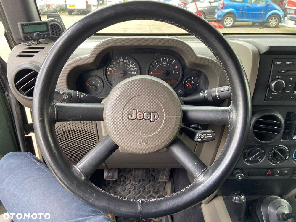 Jeep Wrangler - 18