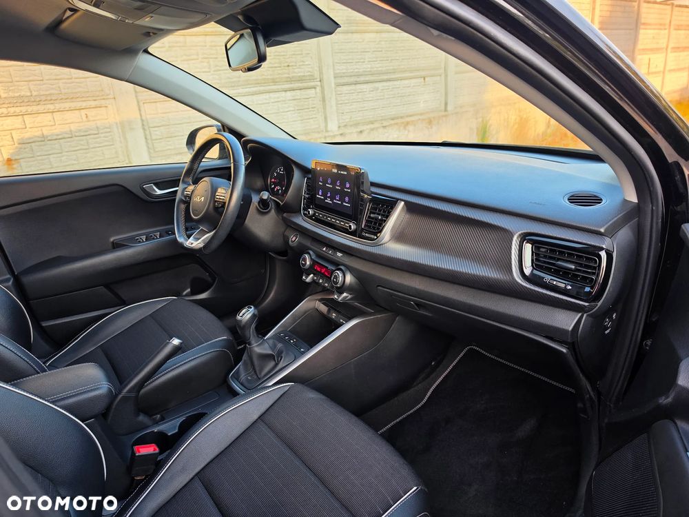 Kia Rio 1.0 T-GDI GT-Line - 10