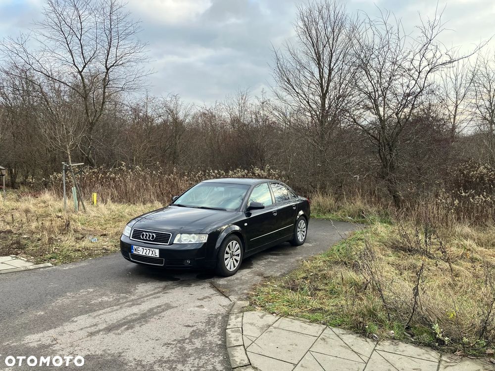 Audi A4 Limousine 1.8T - 7